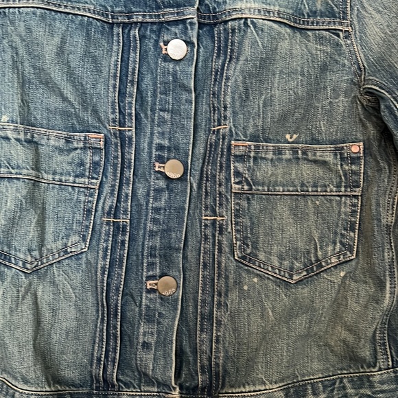 1969 GAP Denim Jacket - Picture 4 of 9